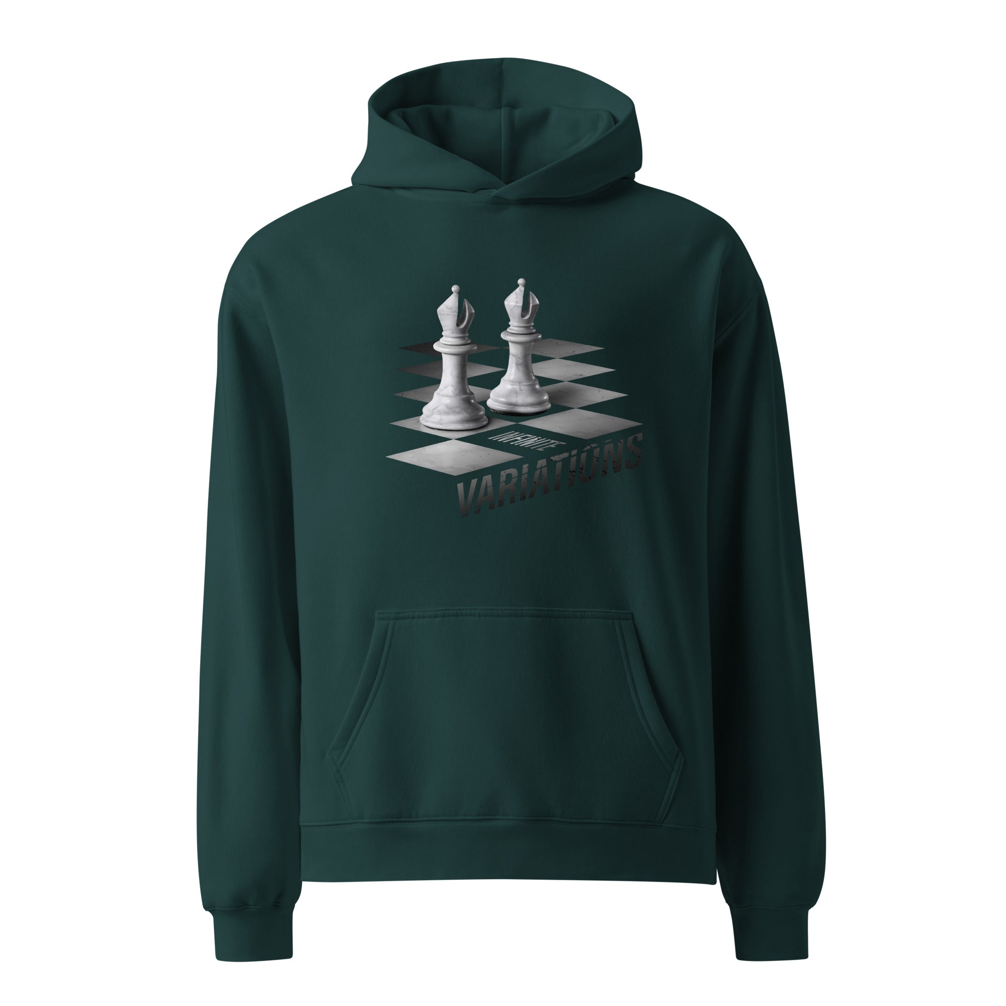 Bishop Pair - Unisex oversized hoodie