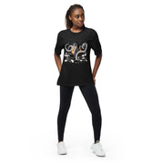 Octopus Knight - Unisex performance crew neck t-shirt