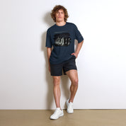 Classical Design - Unisex performance crew neck t-shirt