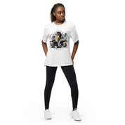Octopus Knight - Unisex performance crew neck t-shirt