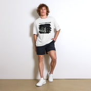 Classical Design - Unisex performance crew neck t-shirt