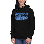 Infinite Variations - Boston Design - Unisex Hoodie