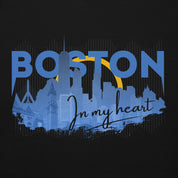 Infinite Variations - Boston Design - Unisex Hoodie