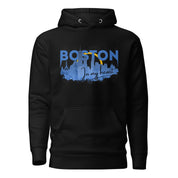 Infinite Variations - Boston Design - Unisex Hoodie