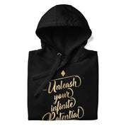Unleash Your Infinite Potential - Premium Unisex Hoodie