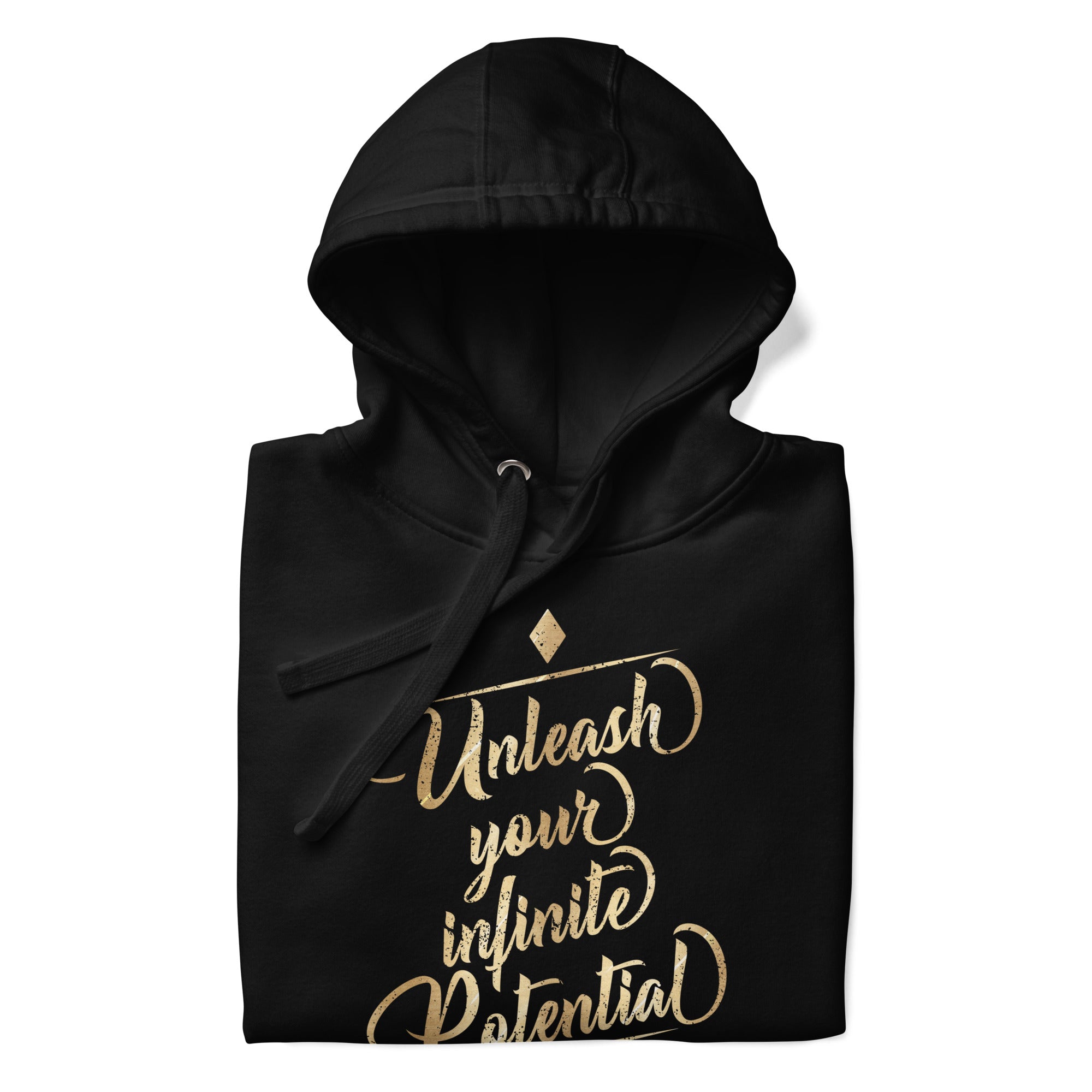Unleash Your Infinite Potential - Premium Unisex Hoodie