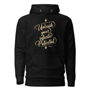 Unleash Your Infinite Potential - Premium Unisex Hoodie