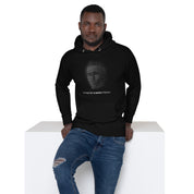 Paul Morphy Futuristic - Platinum - Premium Unisex Hoodie