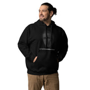Paul Morphy Futuristic - Platinum - Premium Unisex Hoodie