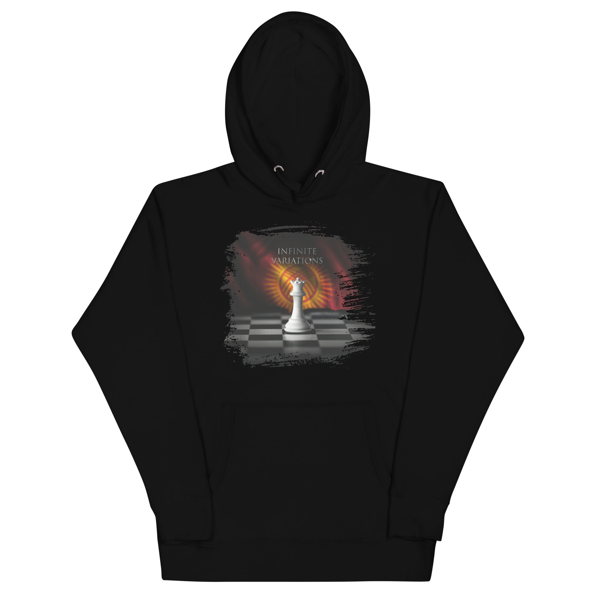 Alexandra Samaganova Signature - Premium Unisex Hoodie