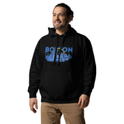 Infinite Variations - Boston Design - Unisex Hoodie
