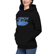 Infinite Variations - Boston Design - Unisex Hoodie