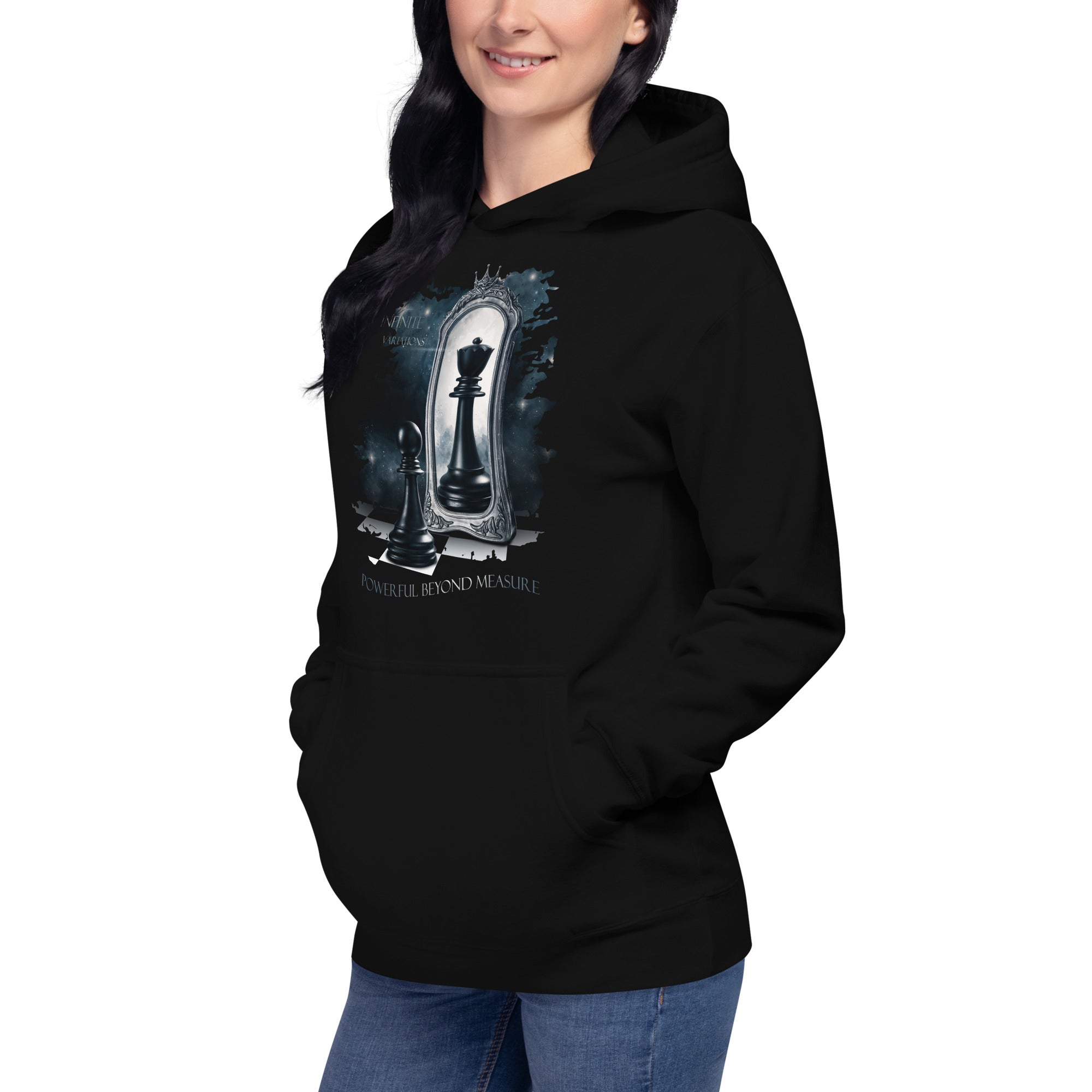 Powerful Beyond Measure - Premium Unisex Hoodie