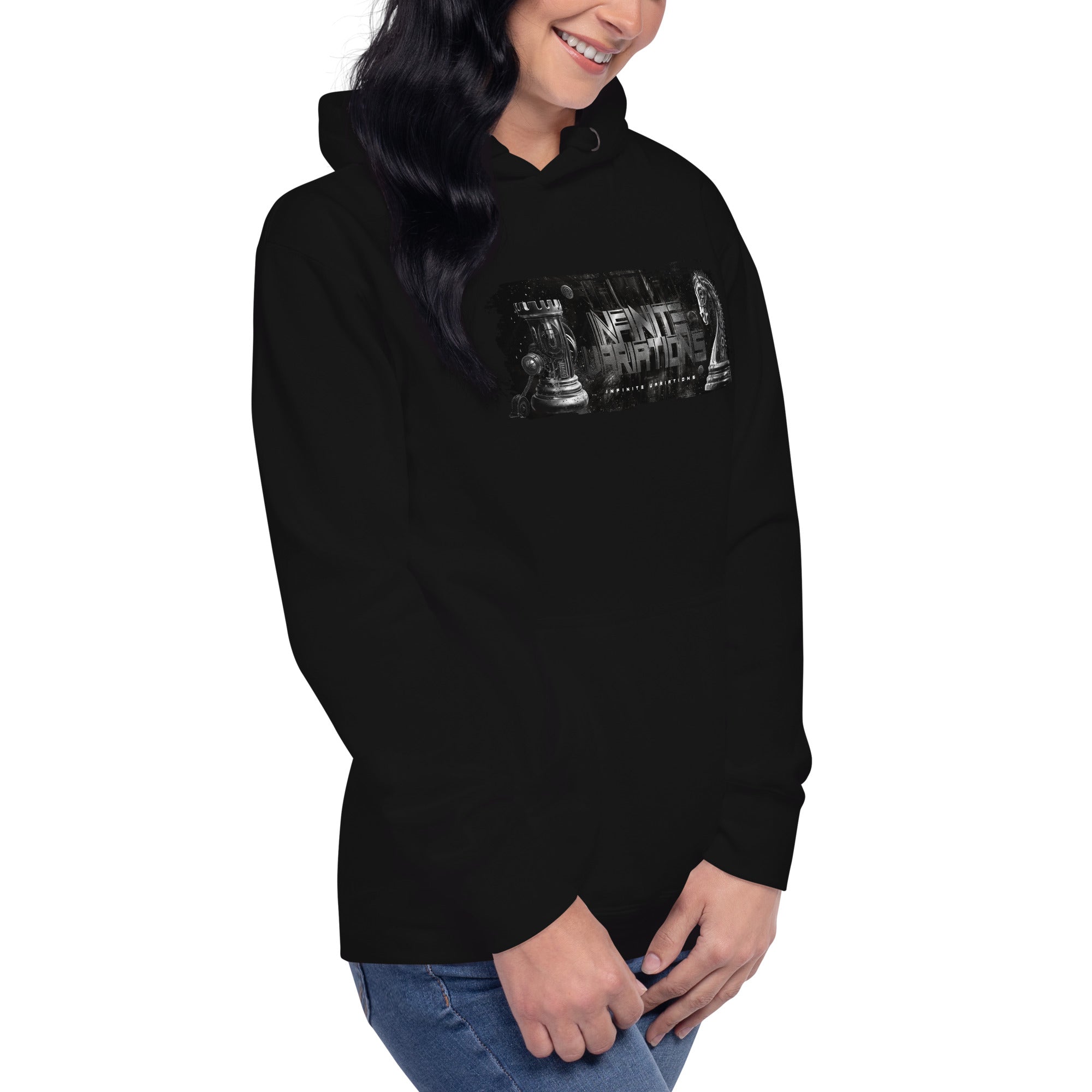 Dystopian Future - Unisex Hoodie