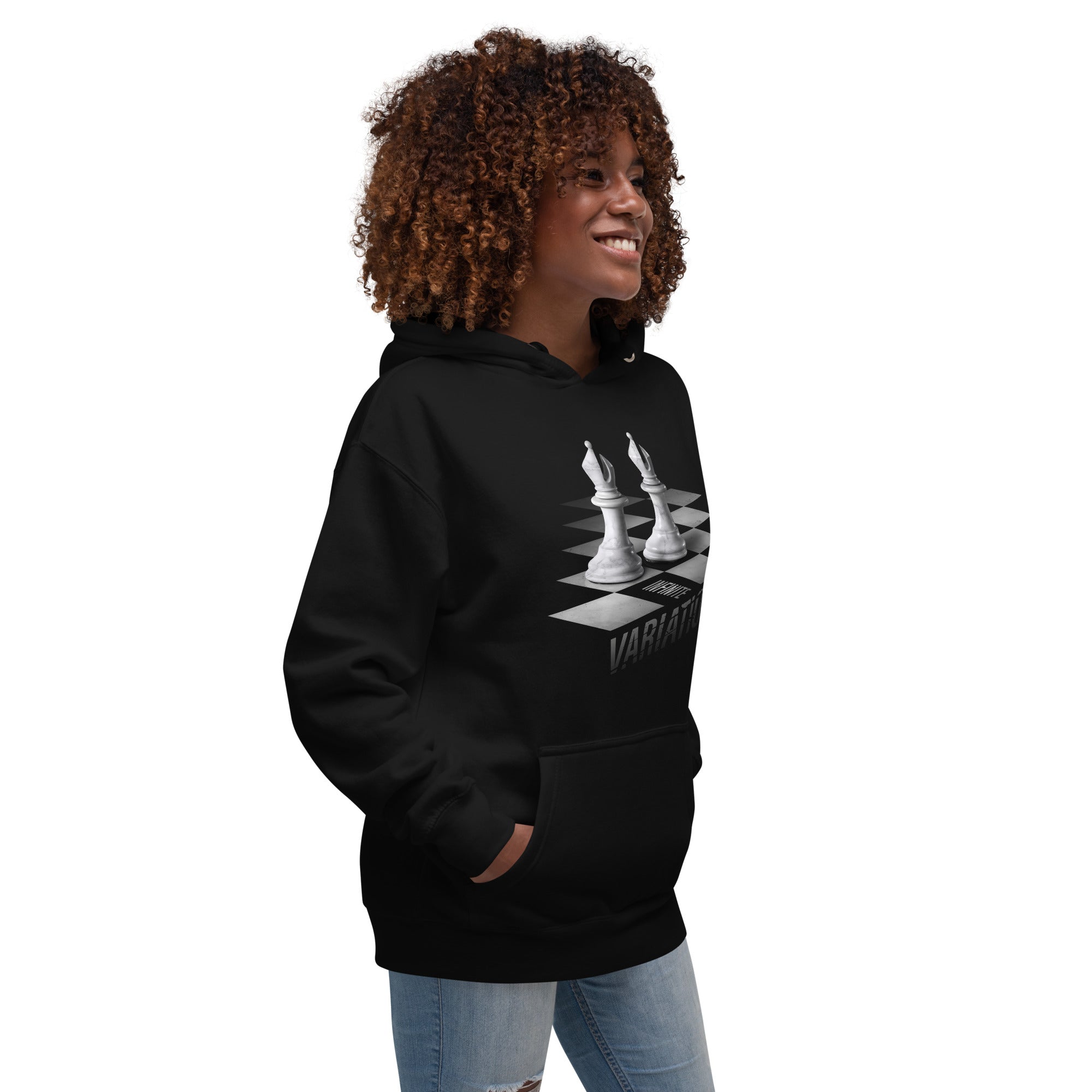 Bishop Pair - Premium Unisex Hoodie