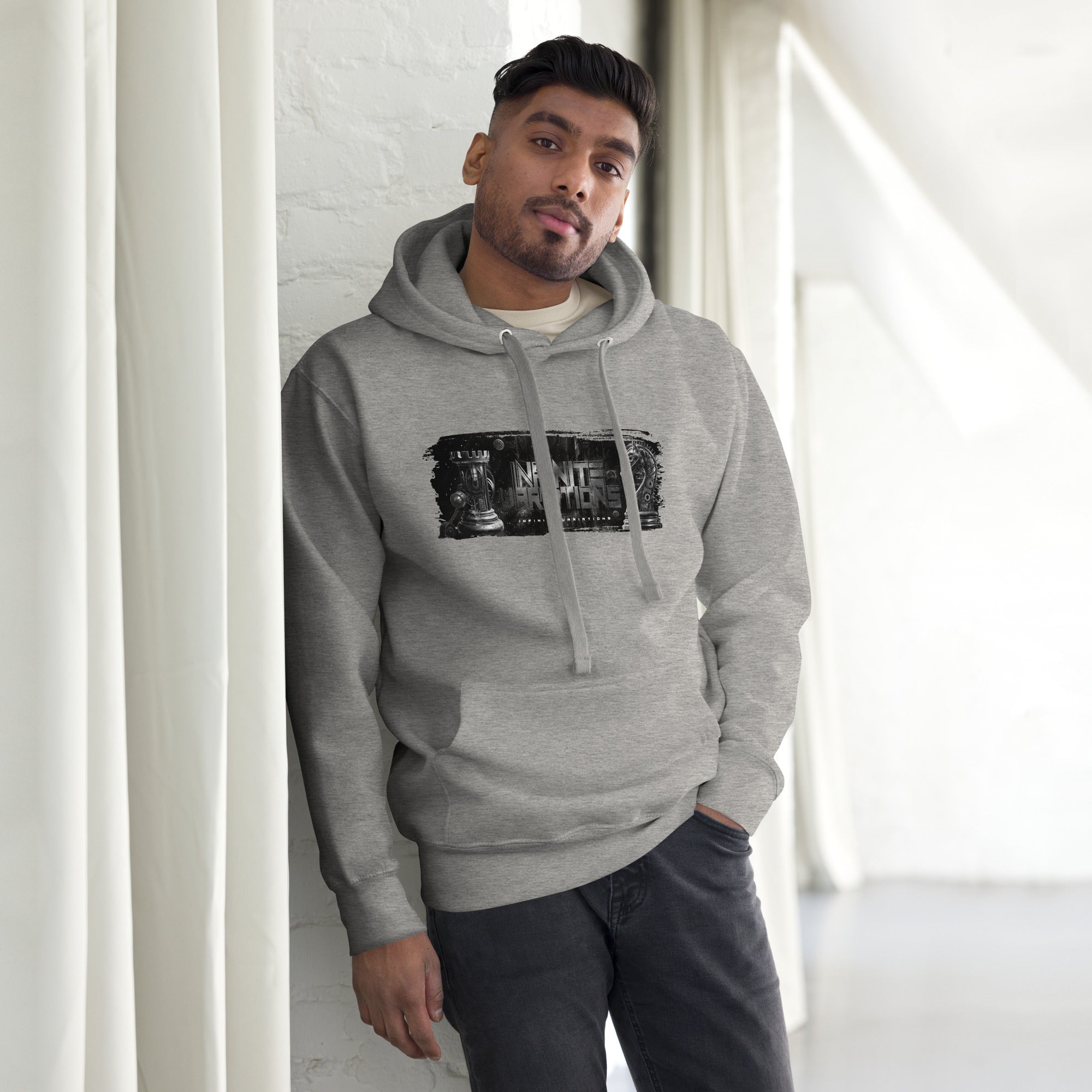 Dystopian Future - Unisex Hoodie