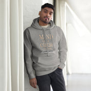 Mind of a Chess Player - Premium Unisex Hoodie