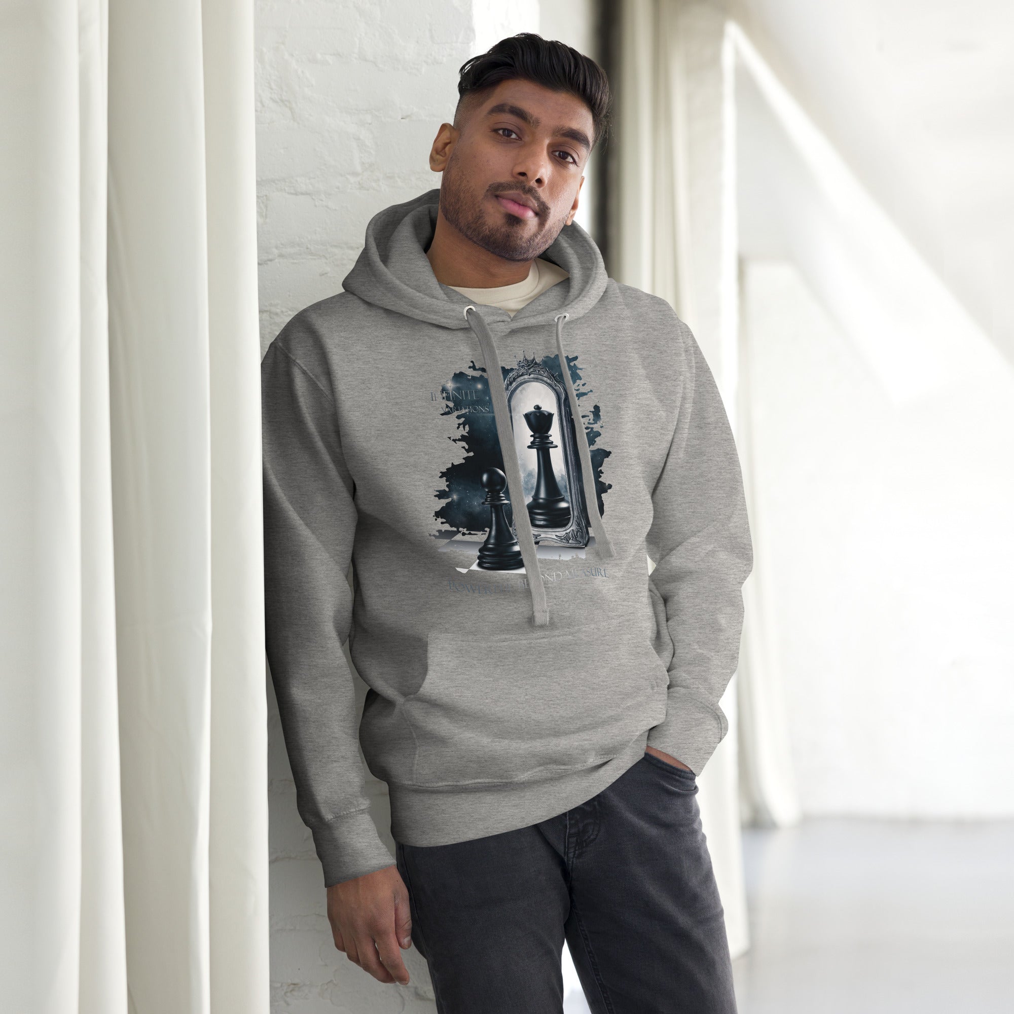 Powerful Beyond Measure - Premium Unisex Hoodie