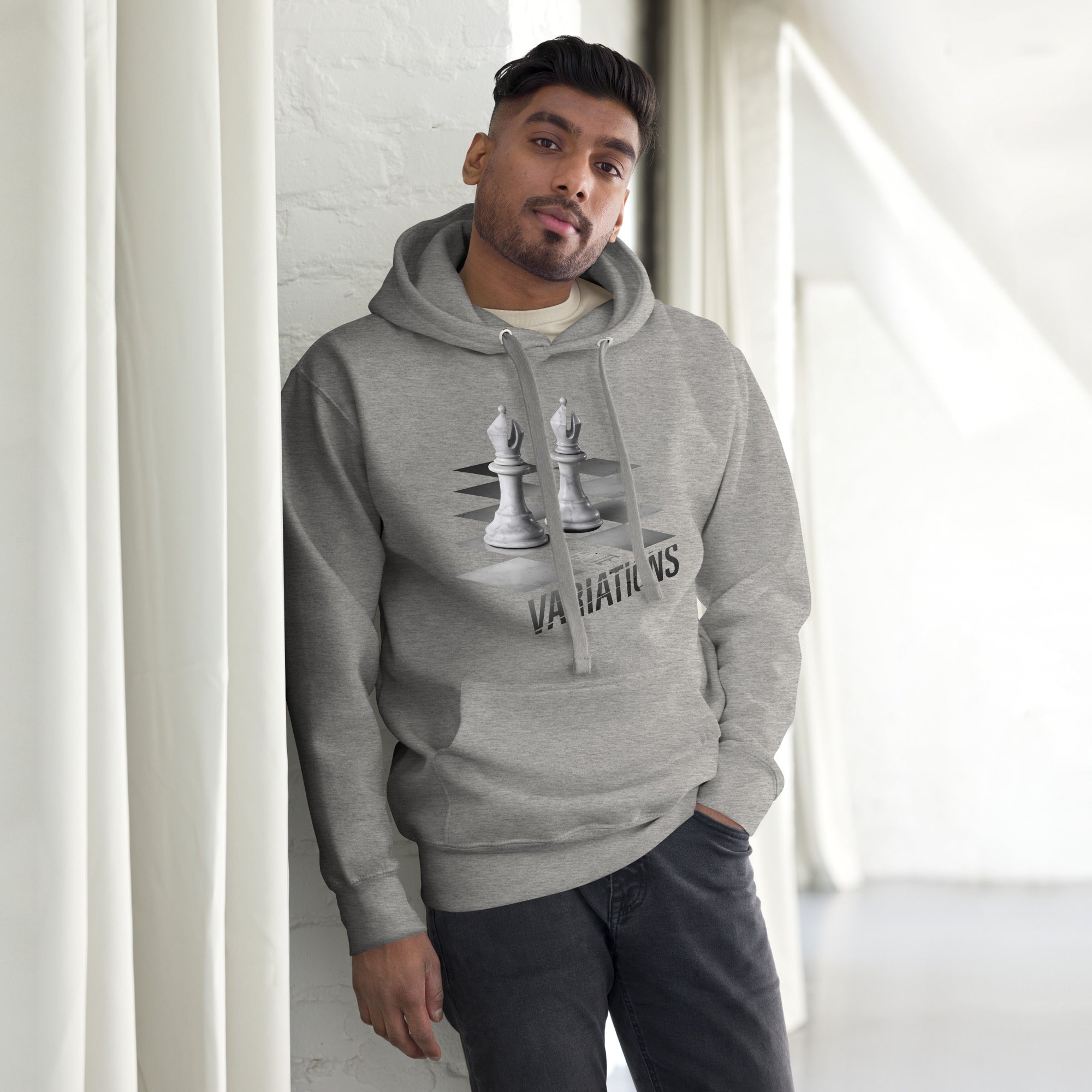 Bishop Pair - Premium Unisex Hoodie