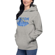 Infinite Variations - Boston Design - Unisex Hoodie