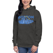 Infinite Variations - Boston Design - Unisex Hoodie