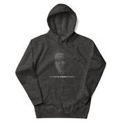 Paul Morphy Futuristic - Platinum - Premium Unisex Hoodie