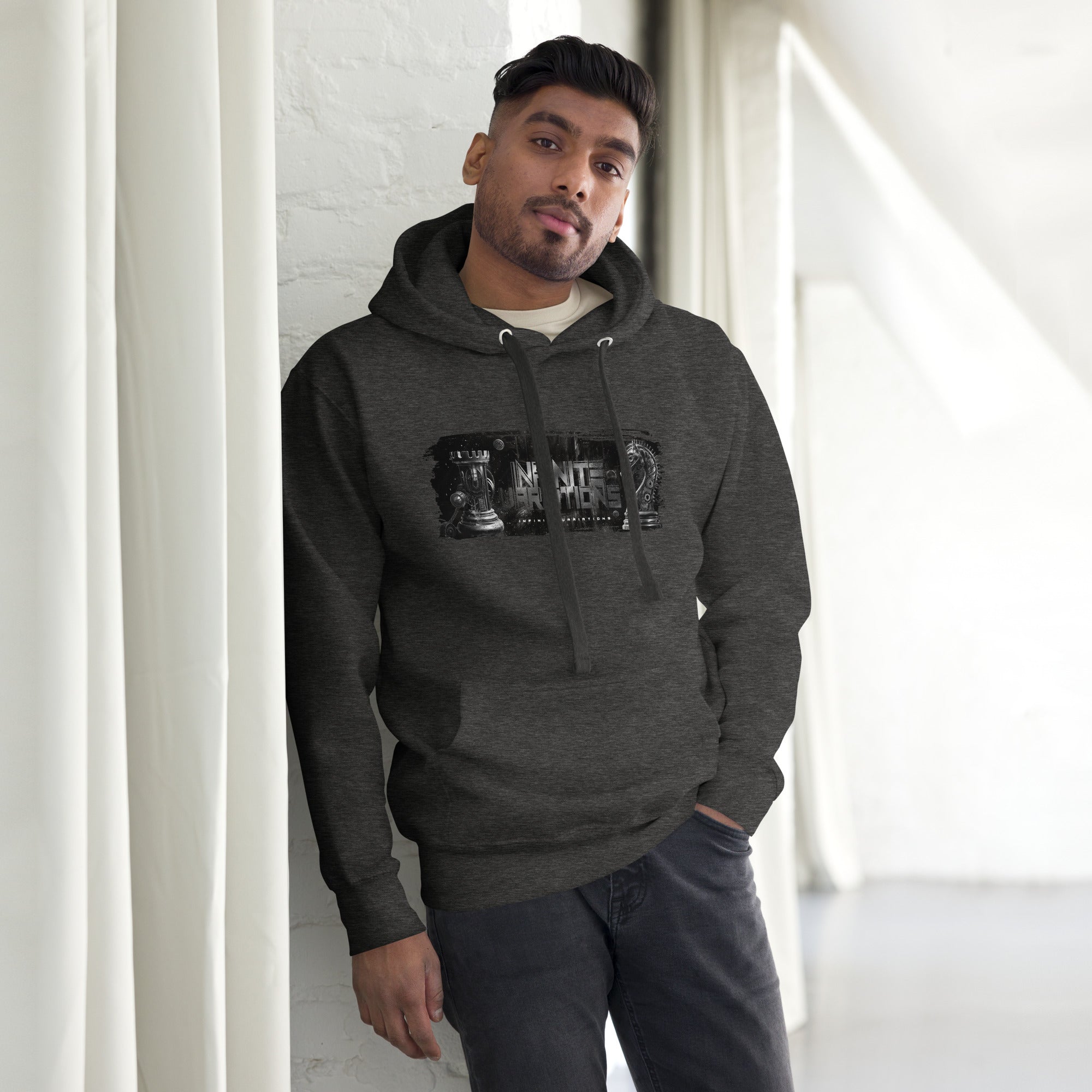 Dystopian Future - Unisex Hoodie