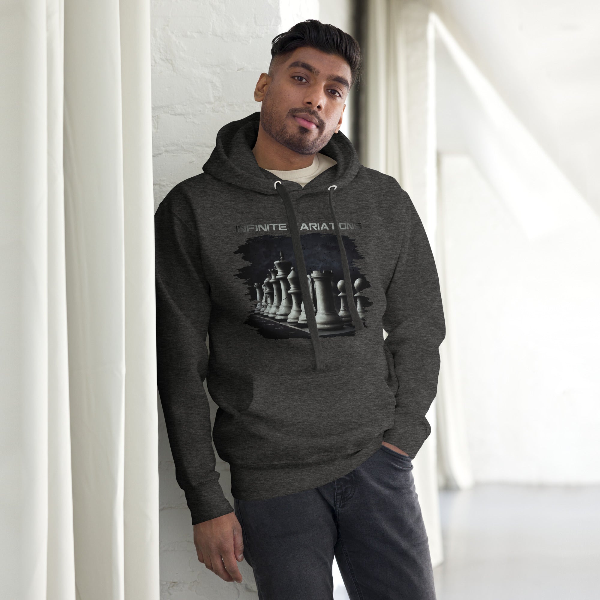 Classical Design - Premium Unisex Hoodie