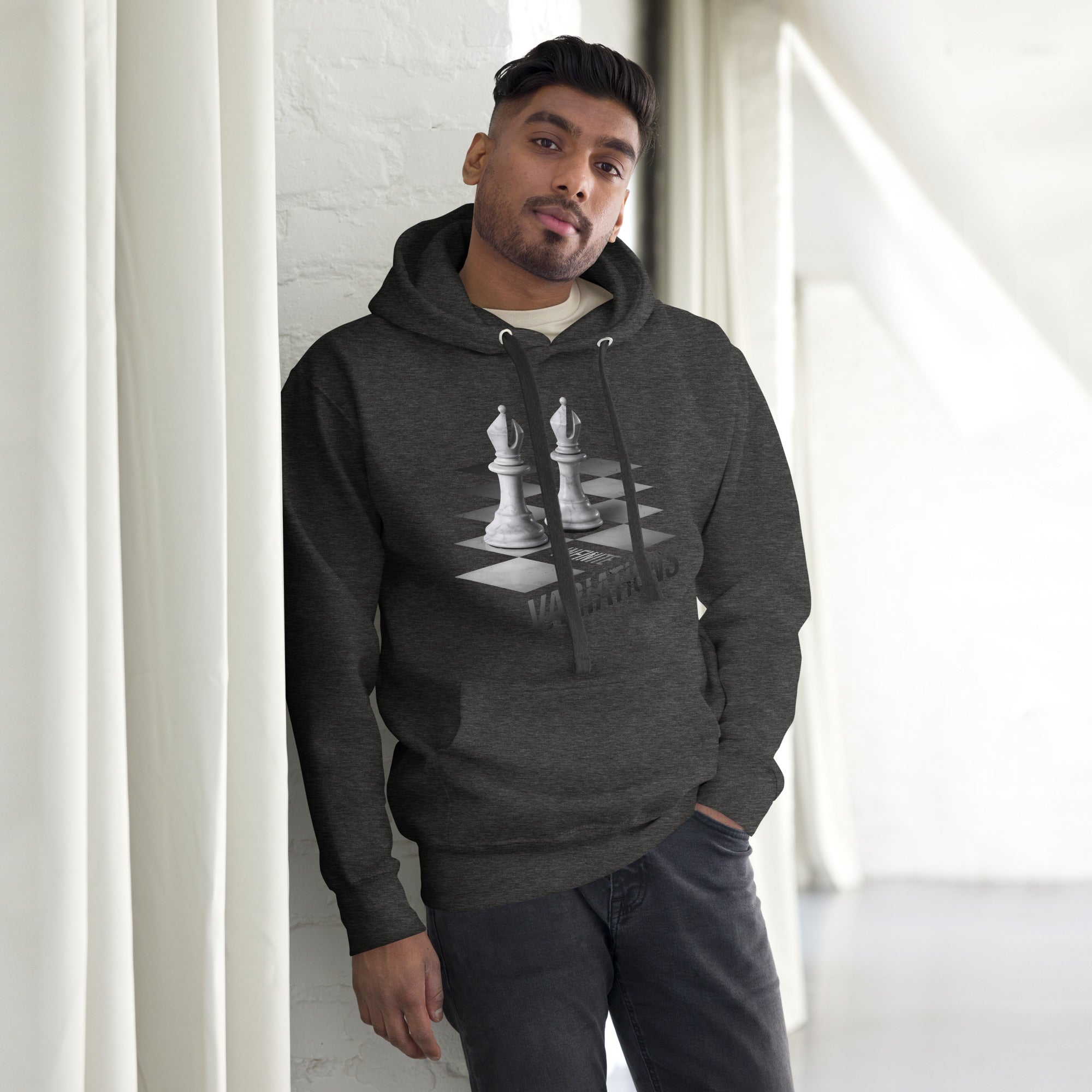 Bishop Pair - Premium Unisex Hoodie