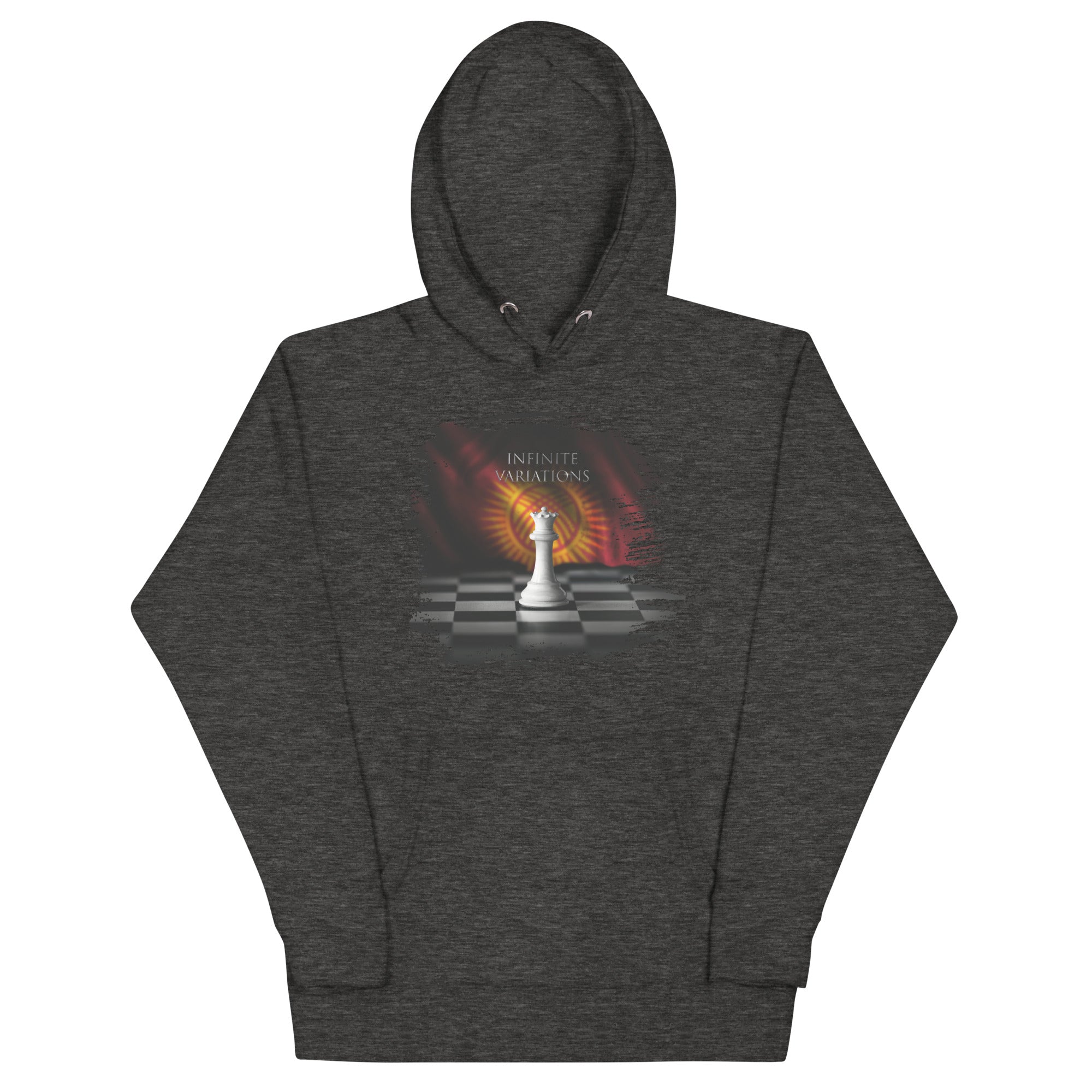 Alexandra Samaganova Signature - Premium Unisex Hoodie