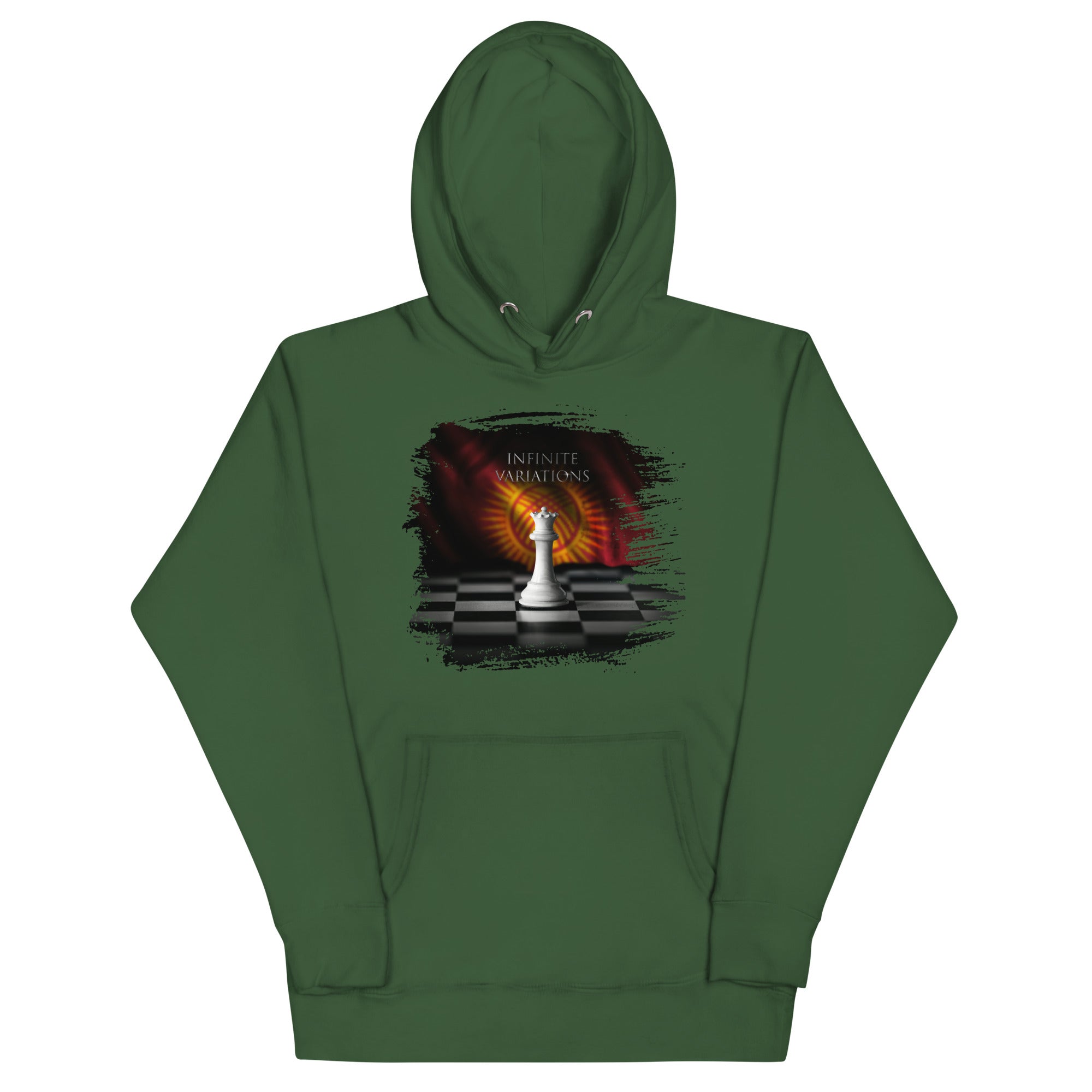 Alexandra Samaganova Signature - Premium Unisex Hoodie