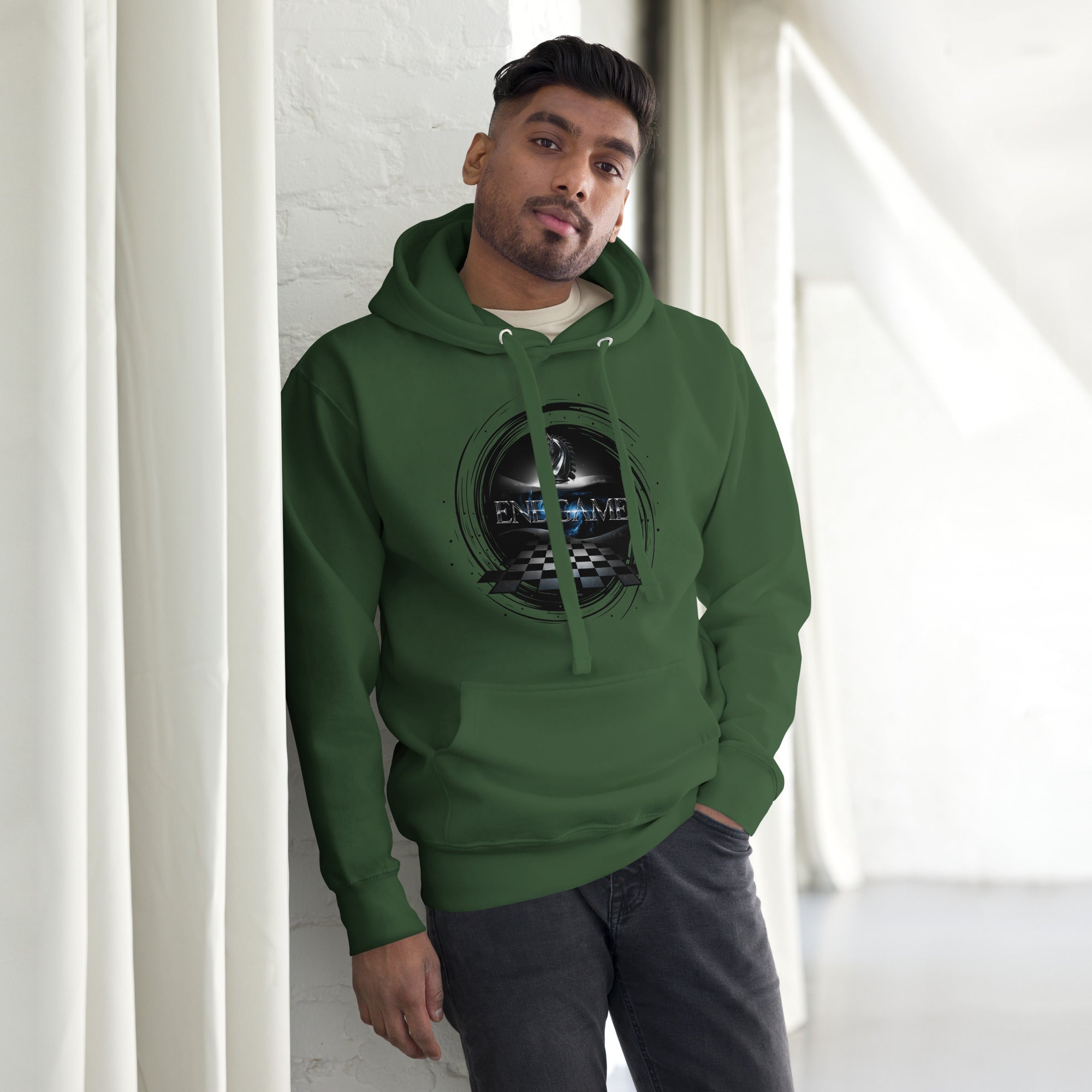 Endgame - Premium Unisex Hoodie