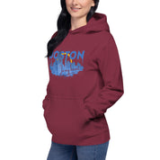 Infinite Variations - Boston Design - Unisex Hoodie