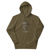 Paul Morphy Futuristic - Platinum - Premium Unisex Hoodie