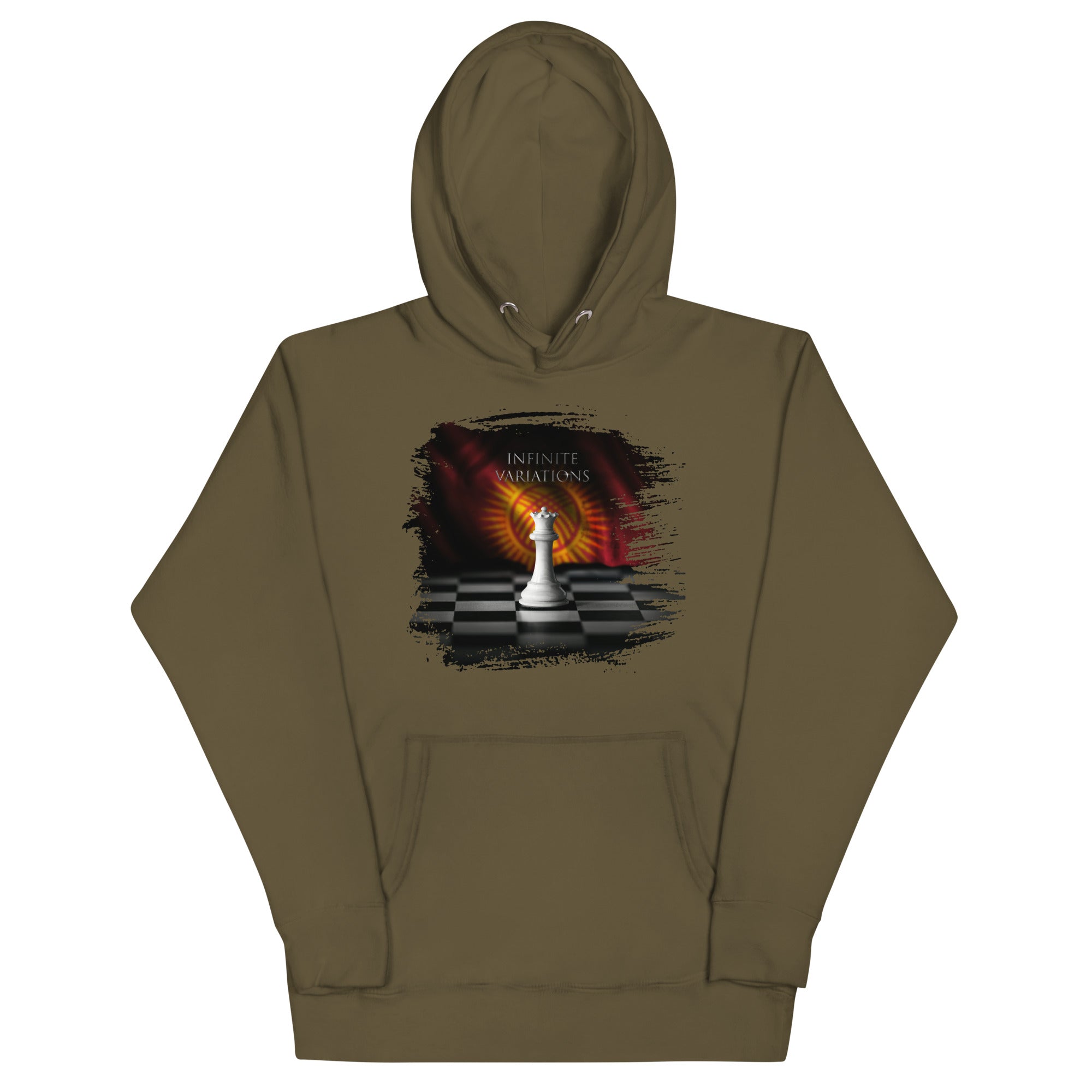 Alexandra Samaganova Signature - Premium Unisex Hoodie