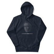 Paul Morphy Futuristic - Platinum - Premium Unisex Hoodie