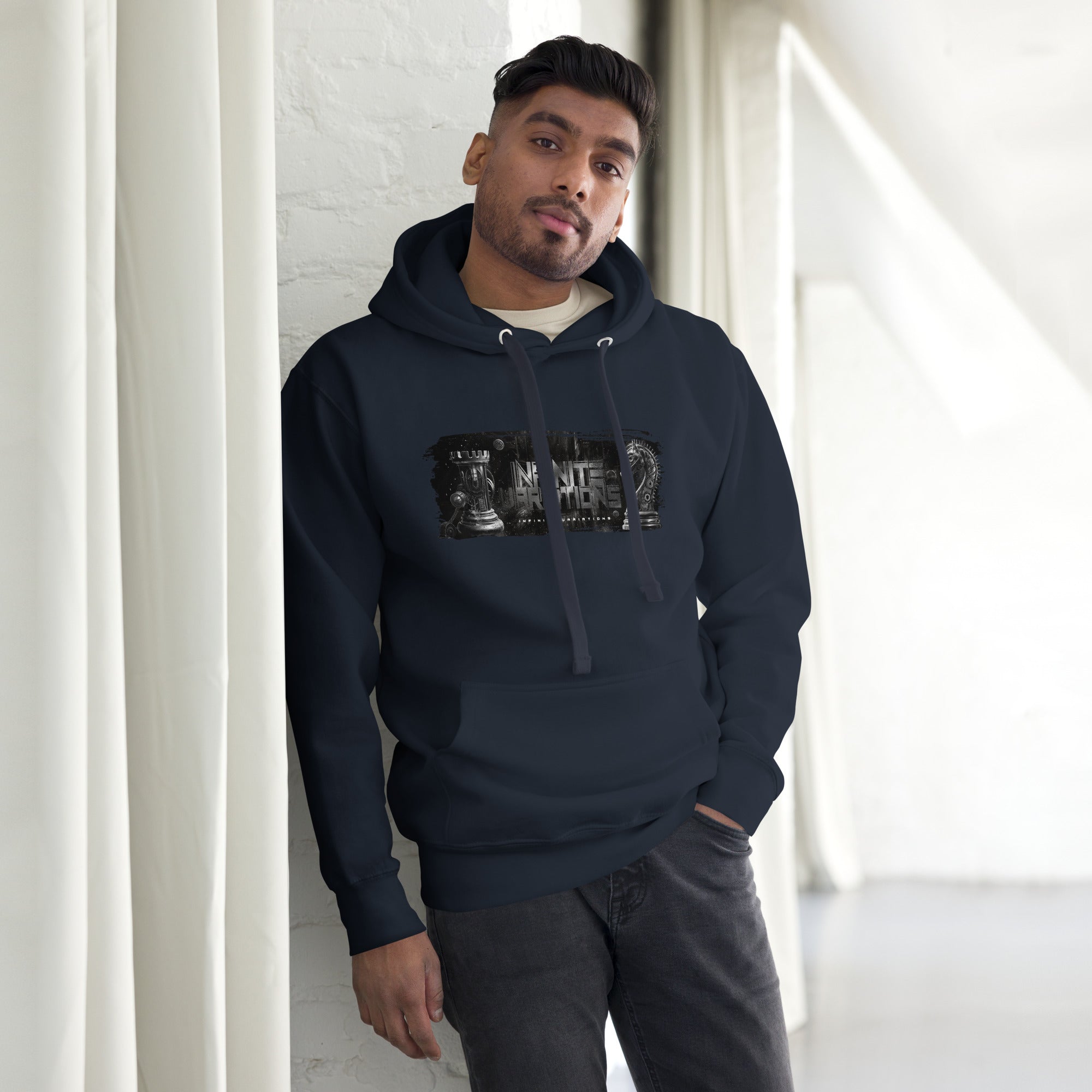 Dystopian Future - Unisex Hoodie