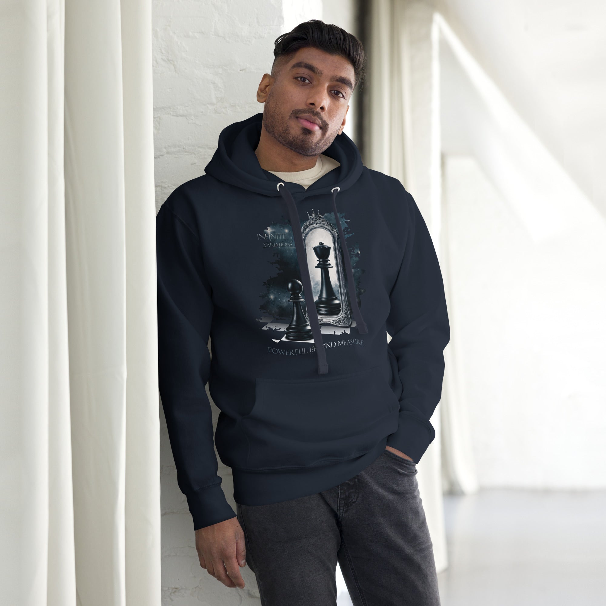 Powerful Beyond Measure - Premium Unisex Hoodie