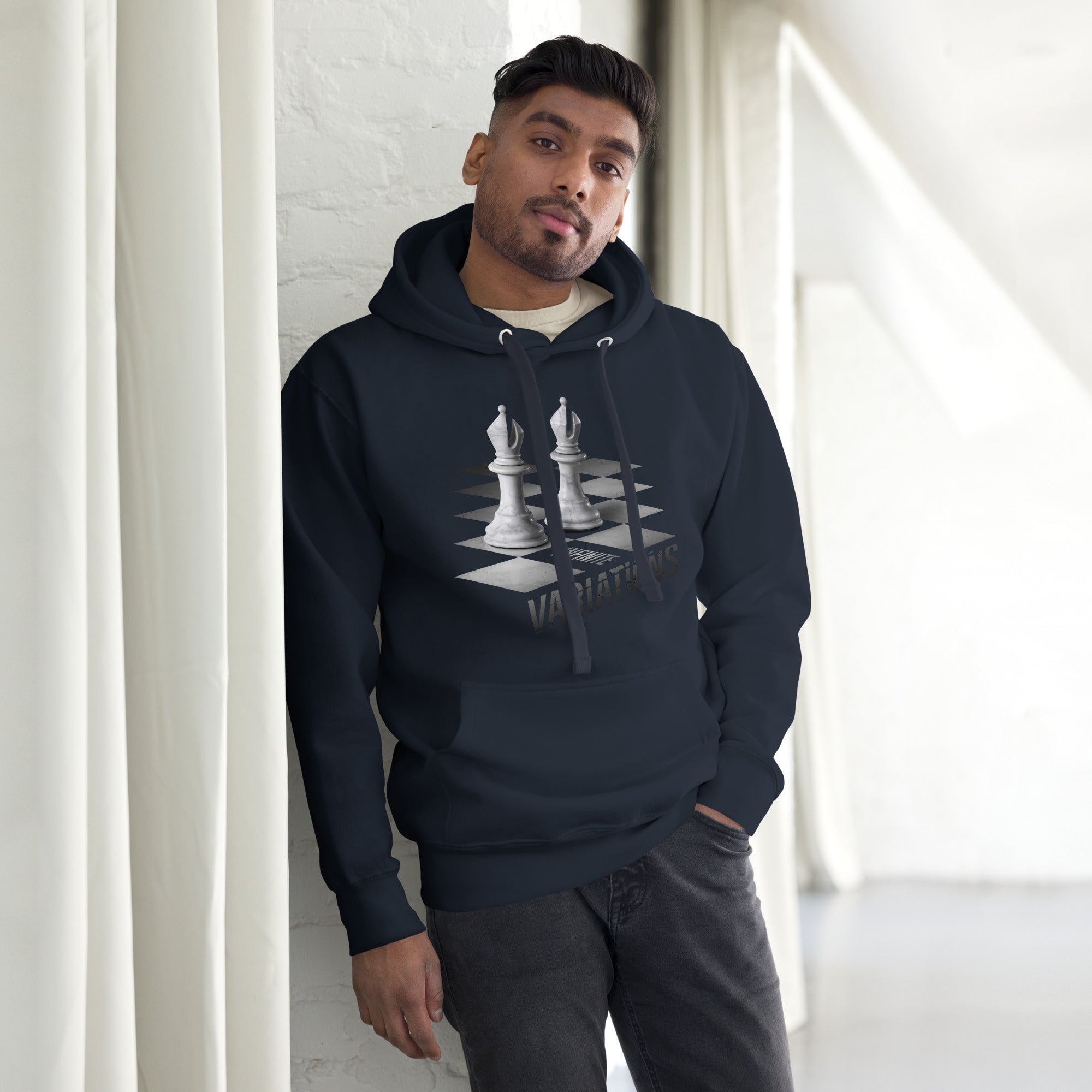 Bishop Pair - Premium Unisex Hoodie