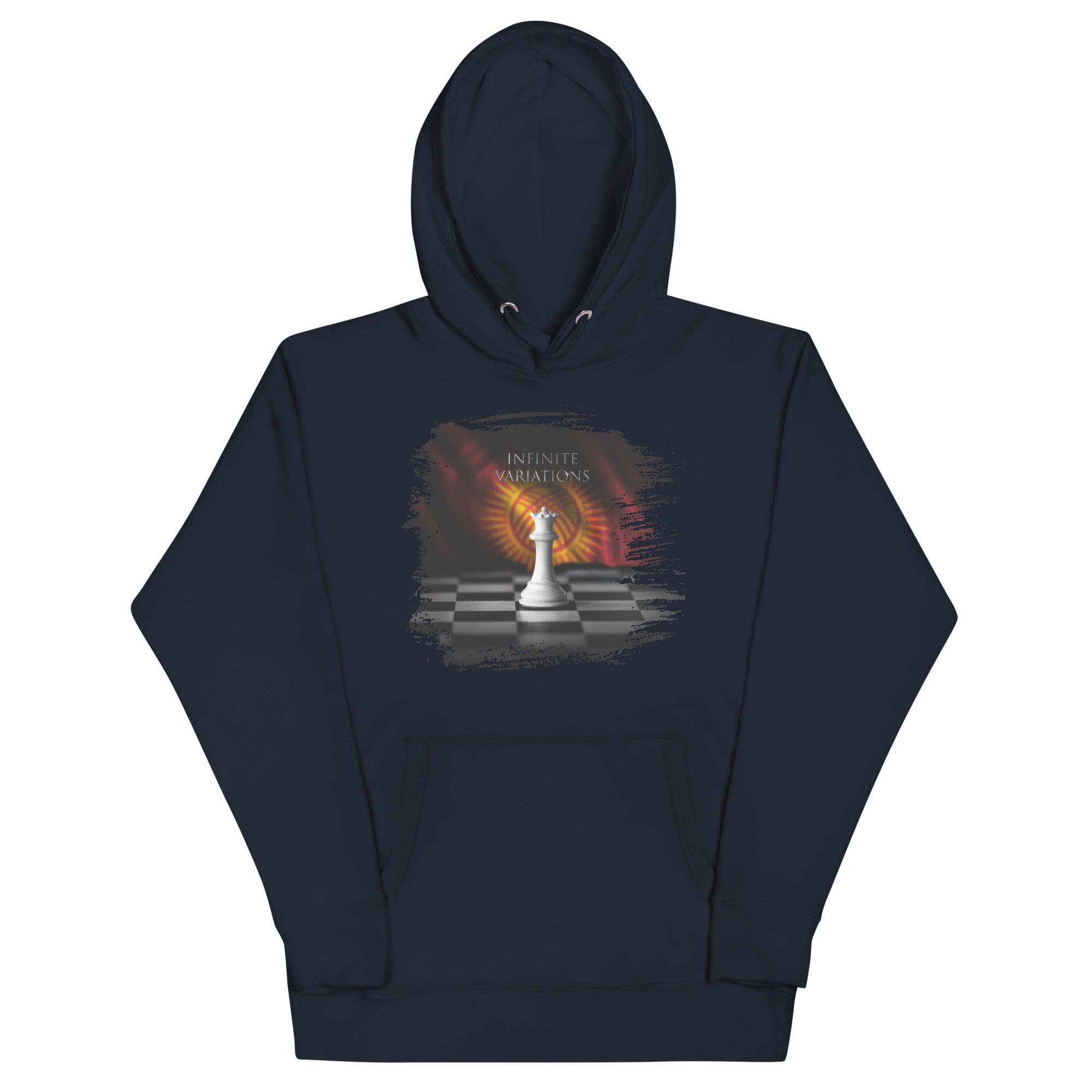Alexandra Samaganova Signature - Premium Unisex Hoodie