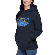 Infinite Variations - Boston Design - Unisex Hoodie