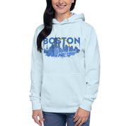 Infinite Variations - Boston Design - Unisex Hoodie