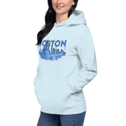 Infinite Variations - Boston Design - Unisex Hoodie