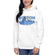 Infinite Variations - Boston Design - Unisex Hoodie