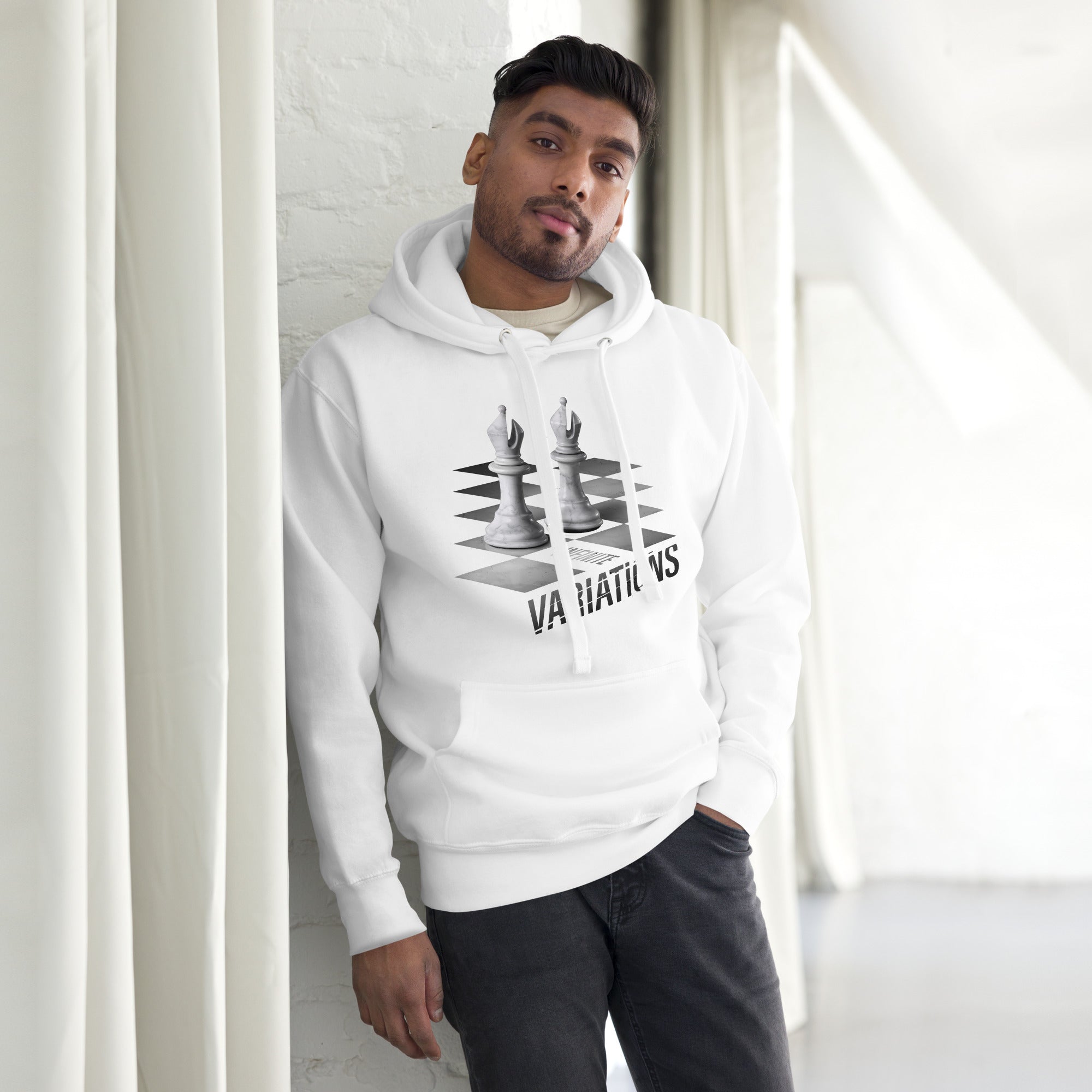 Bishop Pair - Premium Unisex Hoodie