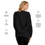 IV Custom - Unisex Premium Sweatshirt