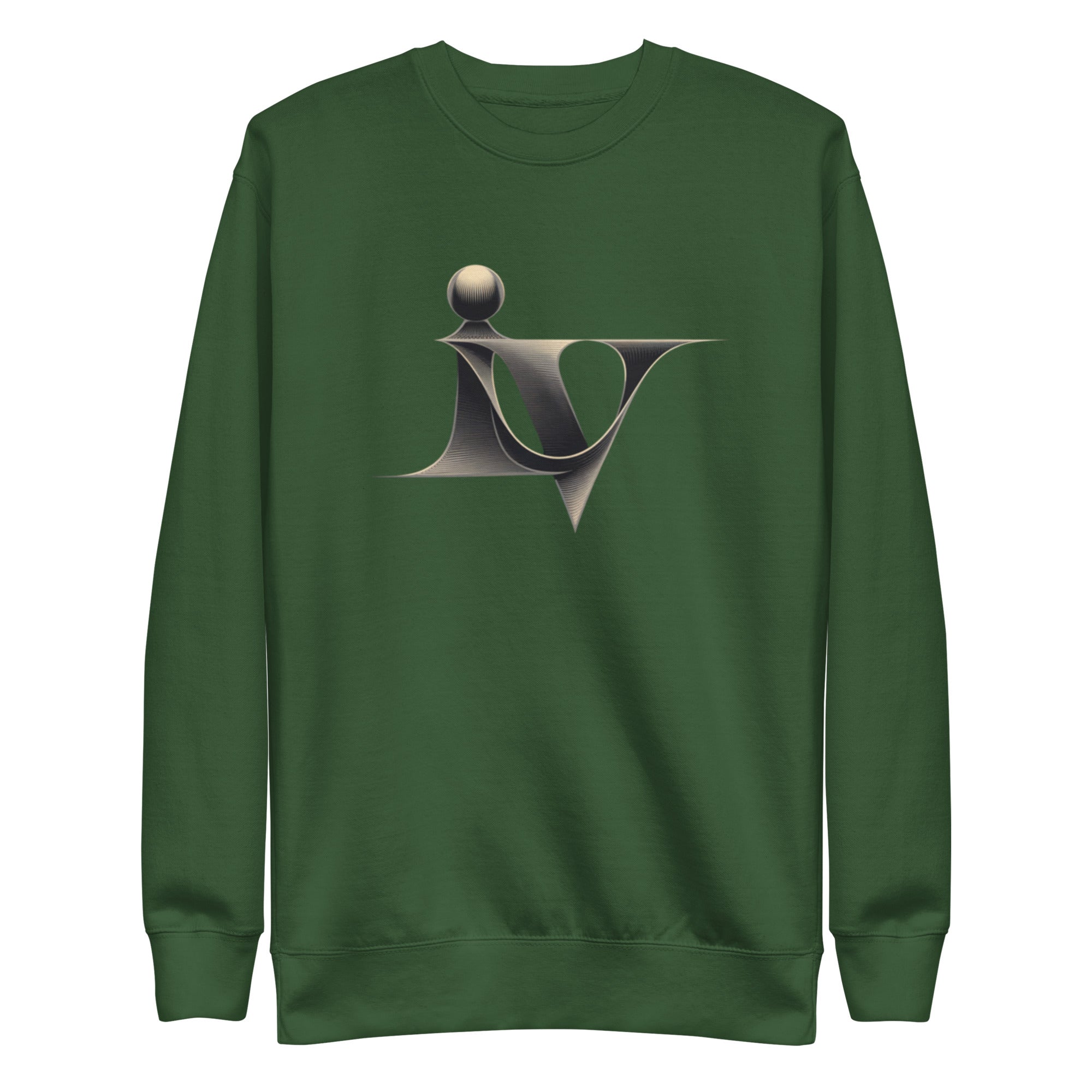 IV Custom - Unisex Premium Sweatshirt