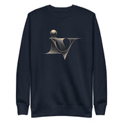 IV Custom - Unisex Premium Sweatshirt