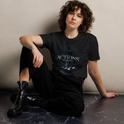 Actions Not Words - Unisex premium t-shirt