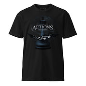 Actions Not Words - Unisex premium t-shirt